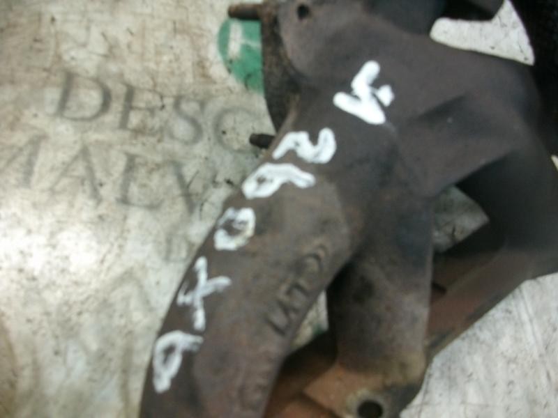Recambio de colector escape para citroën saxo 1.5 diesel referencia OEM IAM   