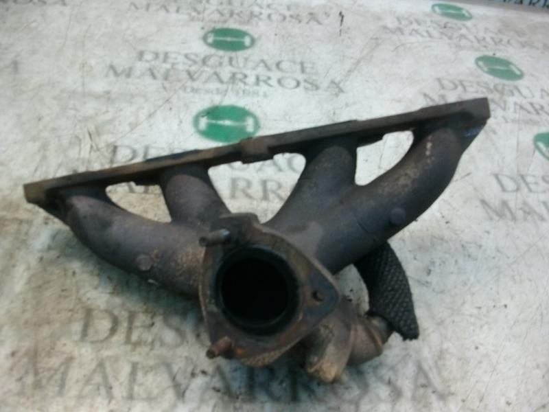 Recambio de colector escape para citroën saxo 1.5 diesel referencia OEM IAM   