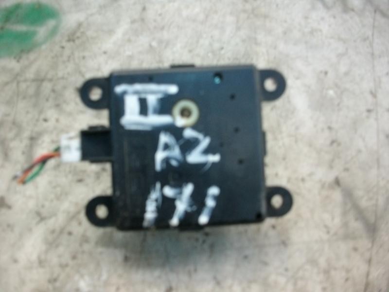 Recambio de motor apertura trampillas climatizador para nissan primera berlina (p12) acenta referencia OEM IAM   