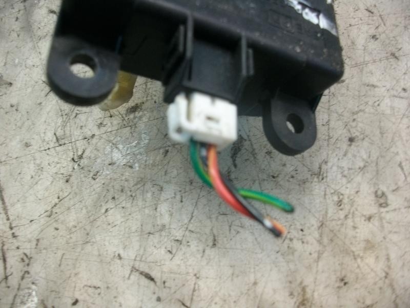 Recambio de motor apertura trampillas climatizador para nissan primera berlina (p12) acenta referencia OEM IAM   