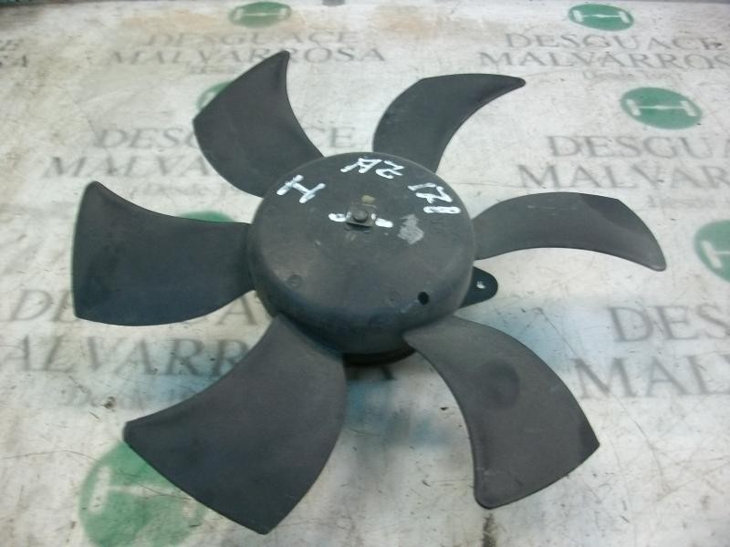 Recambio de electroventilador para nissan primera berlina (p12) acenta referencia OEM IAM   