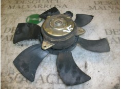 Recambio de electroventilador para nissan primera berlina (p12) acenta referencia OEM IAM    2
