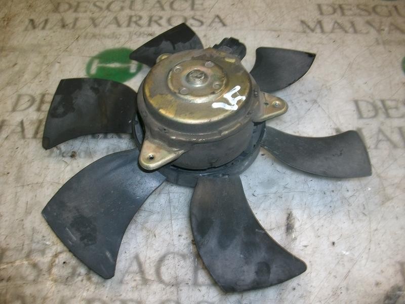 Recambio de electroventilador para nissan primera berlina (p12) acenta referencia OEM IAM   