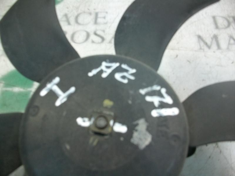 Recambio de electroventilador para nissan primera berlina (p12) acenta referencia OEM IAM   