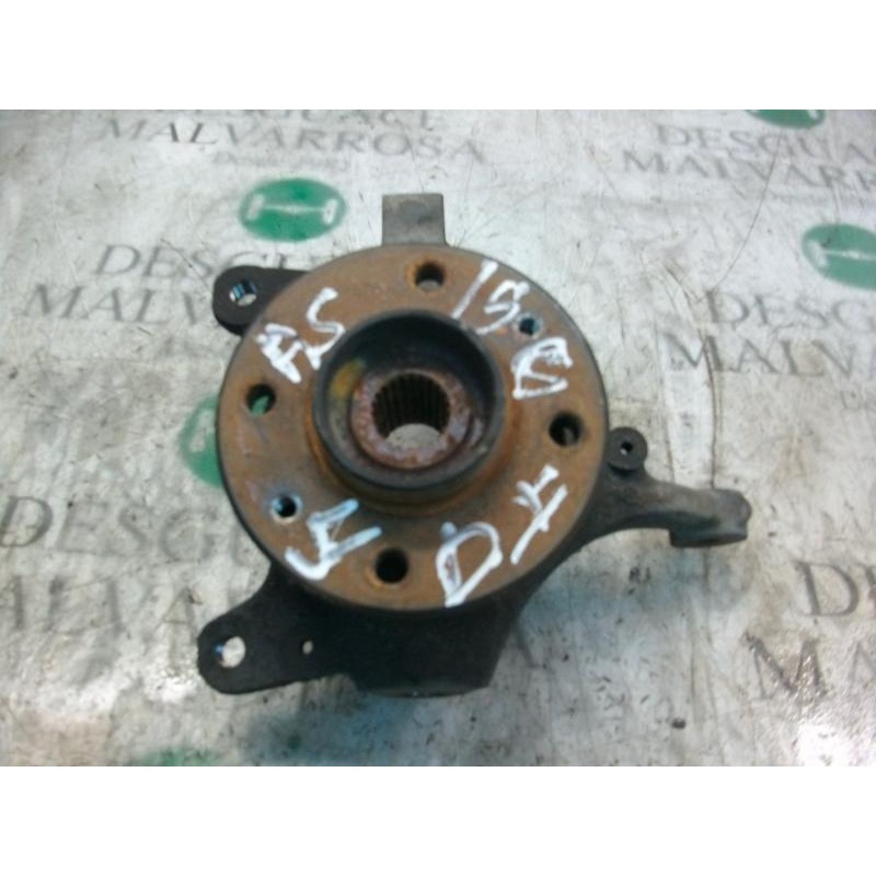 Recambio de mangueta delantera izquierda para renault laguna (b56) 2.2 diesel referencia OEM IAM   