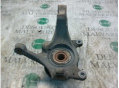 Recambio de mangueta delantera izquierda para renault laguna (b56) 2.2 diesel referencia OEM IAM    2