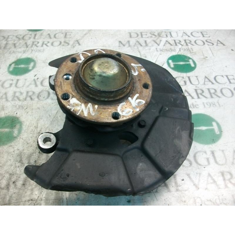 Recambio de mangueta delantera derecha para bmw serie 3 berlina (e36) 1.7 turbodiesel cat referencia OEM IAM   