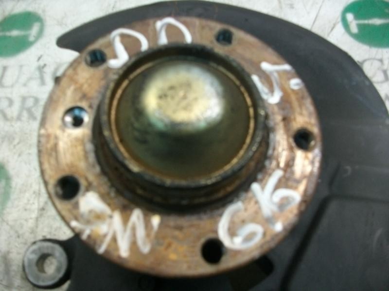 Recambio de mangueta delantera derecha para bmw serie 3 berlina (e36) 1.7 turbodiesel cat referencia OEM IAM   