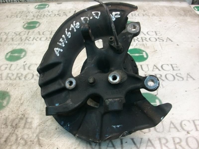 Recambio de mangueta delantera derecha para bmw serie 3 berlina (e36) 1.7 turbodiesel cat referencia OEM IAM   