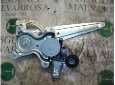 Recambio de elevalunas trasero izquierdo para toyota rav 4 (a3) 2.2 d-cat referencia OEM IAM   