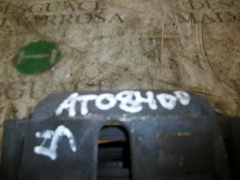 Recambio de pinza freno delantera derecha para peugeot 206 berlina xr referencia OEM IAM   