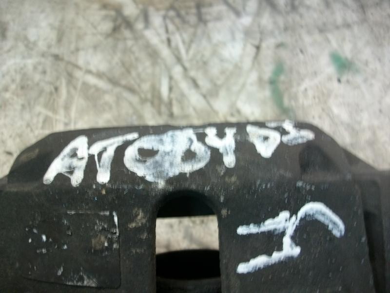 Recambio de pinza freno delantera izquierda para peugeot 206 berlina xr referencia OEM IAM   