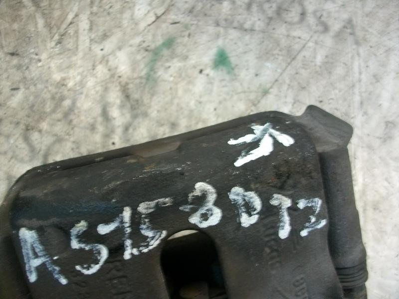 Recambio de pinza freno delantera izquierda para renault laguna (b56) 2.2 diesel referencia OEM IAM   