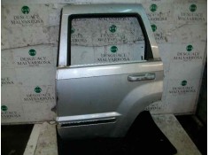 Recambio de puerta trasera izquierda para chrysler jeep gr.cherokee (wh) referencia OEM IAM   