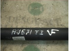 Recambio de amortiguador trasero izquierdo para peugeot 207 confort referencia OEM IAM    2