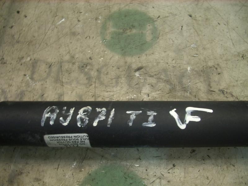 Recambio de amortiguador trasero izquierdo para peugeot 207 confort referencia OEM IAM   