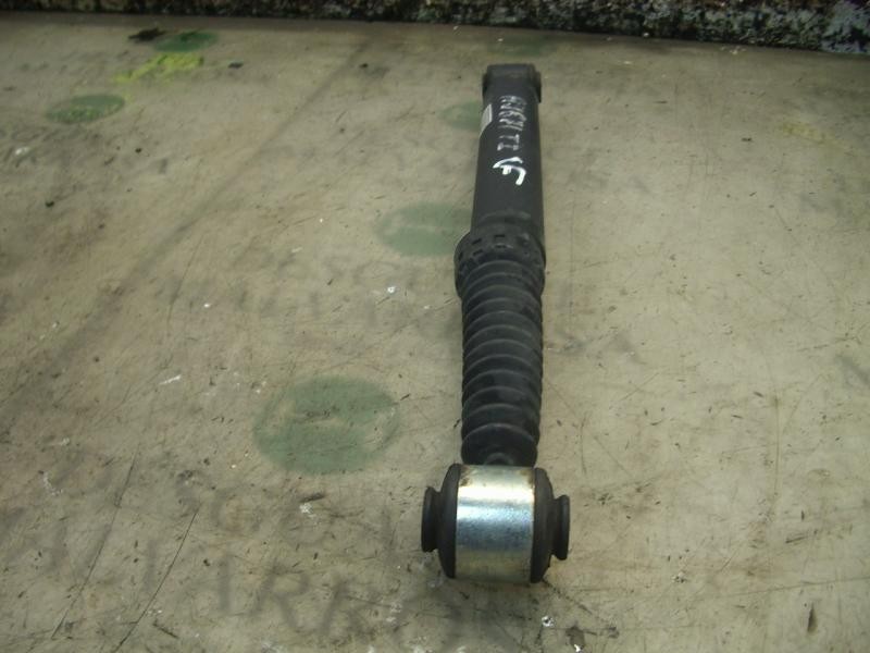 Recambio de amortiguador trasero izquierdo para peugeot 207 confort referencia OEM IAM   