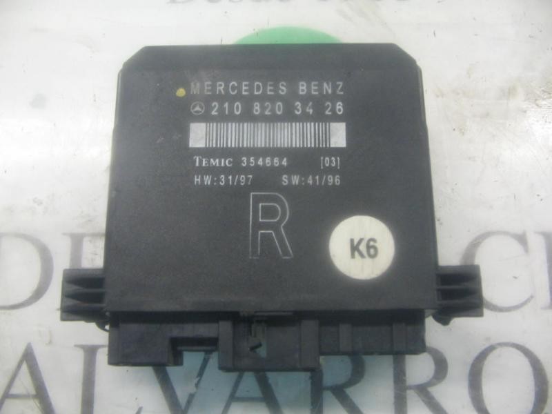 Recambio de modulo electronico para mercedes-benz clase e (w210) berlina 240 (210.061) referencia OEM IAM   