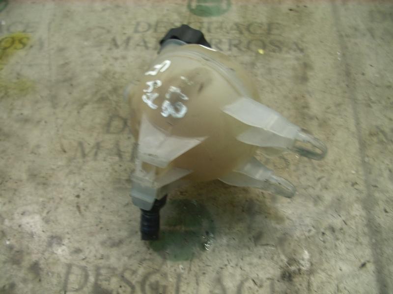 Recambio de deposito expansion para peugeot 207 confort referencia OEM IAM   