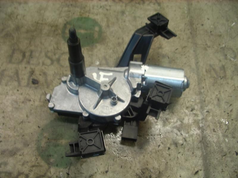 Recambio de motor limpia trasero para peugeot 207 confort referencia OEM IAM   
