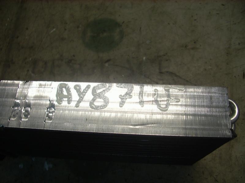 Recambio de radiador calefaccion / aire acondicionado para peugeot 207 confort referencia OEM IAM   