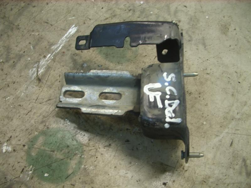 Recambio de soporte cambio para peugeot 207 confort referencia OEM IAM   