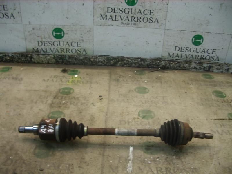 Recambio de transmision izquierda para peugeot 207 confort referencia OEM IAM   