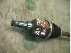 Recambio de transmision izquierda para peugeot 207 confort referencia OEM IAM    2