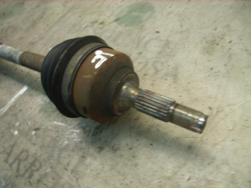 Recambio de transmision izquierda para peugeot 207 confort referencia OEM IAM   