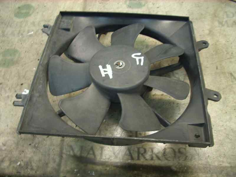 Recambio de electroventilador para kia shuma 1.5 cat referencia OEM IAM   