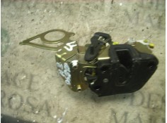 Recambio de cerradura puerta trasera derecha para hyundai matrix (fc) 1.5 crdi gls referencia OEM IAM    2