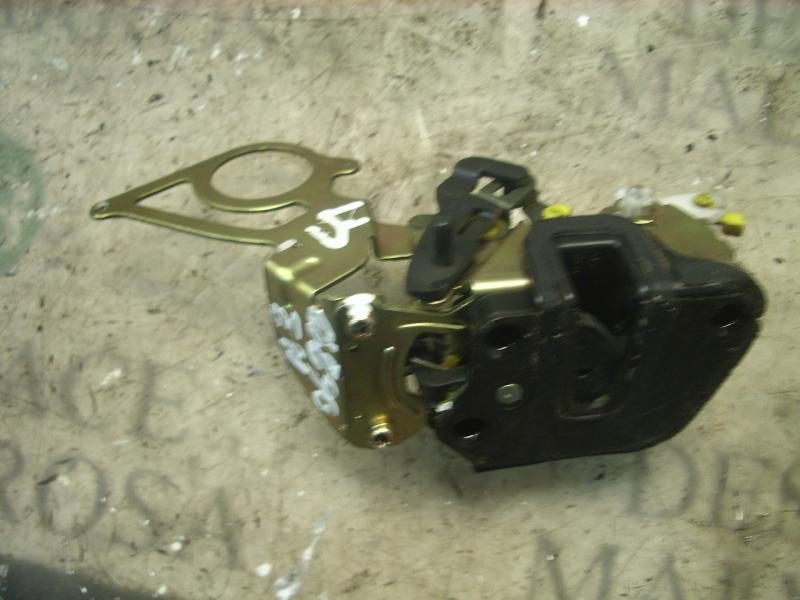 Recambio de cerradura puerta trasera derecha para hyundai matrix (fc) 1.5 crdi gls referencia OEM IAM   