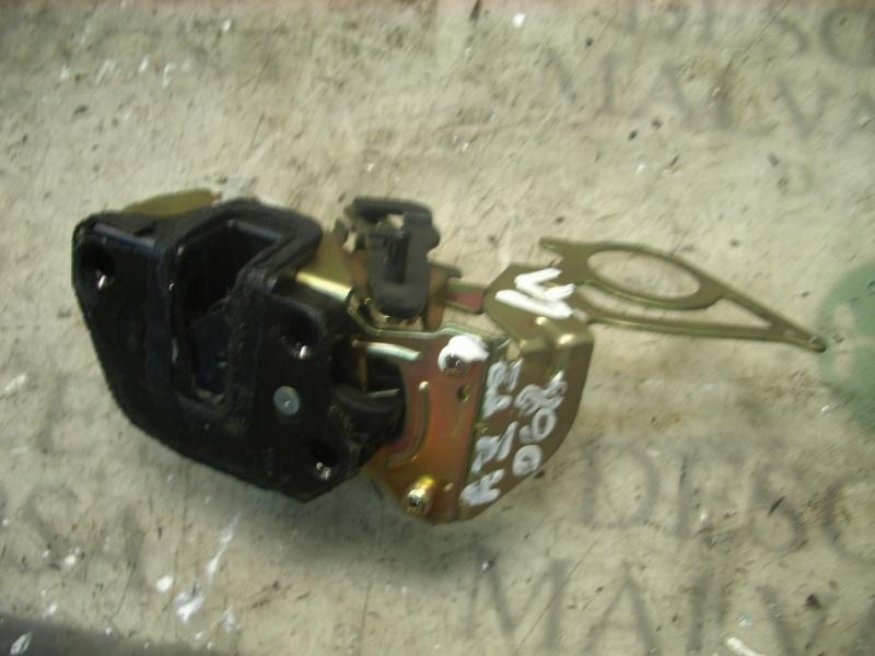 Recambio de cerradura puerta trasera izquierda para hyundai matrix (fc) 1.5 crdi gls referencia OEM IAM   