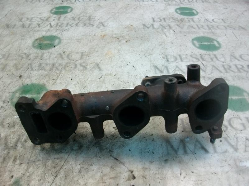 Recambio de colector escape para hyundai matrix (fc) 1.5 crdi gls referencia OEM IAM   