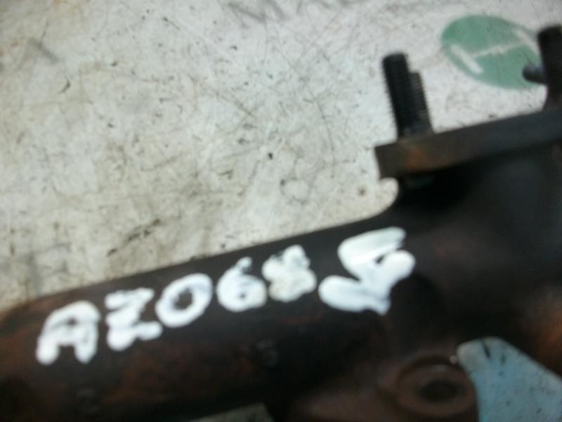 Recambio de colector escape para hyundai matrix (fc) 1.5 crdi gls referencia OEM IAM   