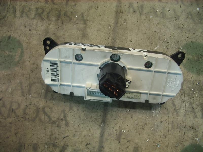 Recambio de mando calefaccion / aire acondicionado para hyundai matrix (fc) 1.5 crdi gls referencia OEM IAM   