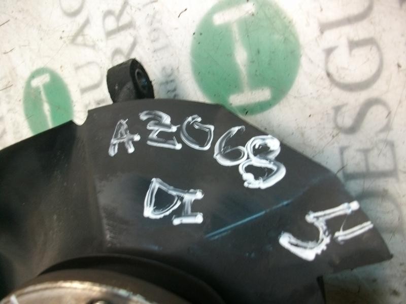 Recambio de mangueta delantera izquierda para hyundai matrix (fc) 1.5 crdi gls referencia OEM IAM   