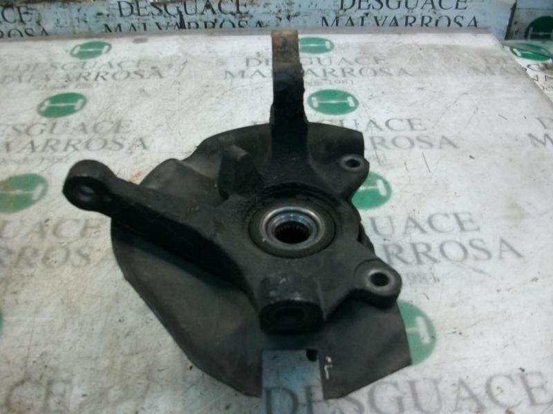 Recambio de mangueta delantera izquierda para hyundai matrix (fc) 1.5 crdi gls referencia OEM IAM   