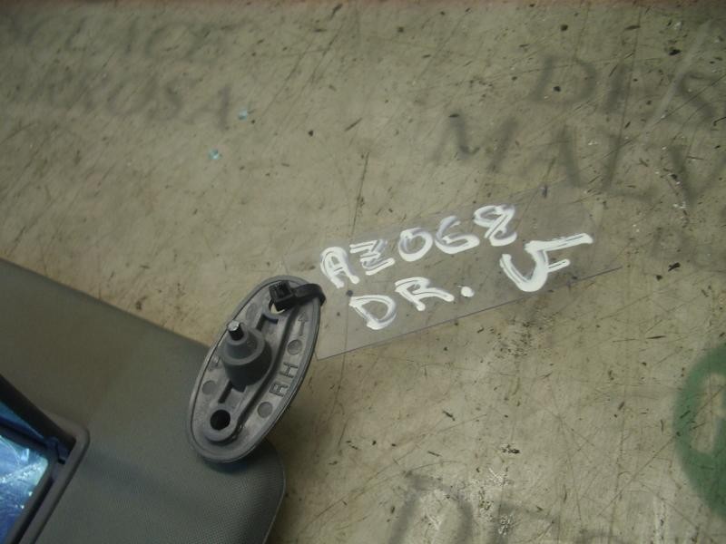 Recambio de parasol derecho para hyundai matrix (fc) 1.5 crdi gls referencia OEM IAM   