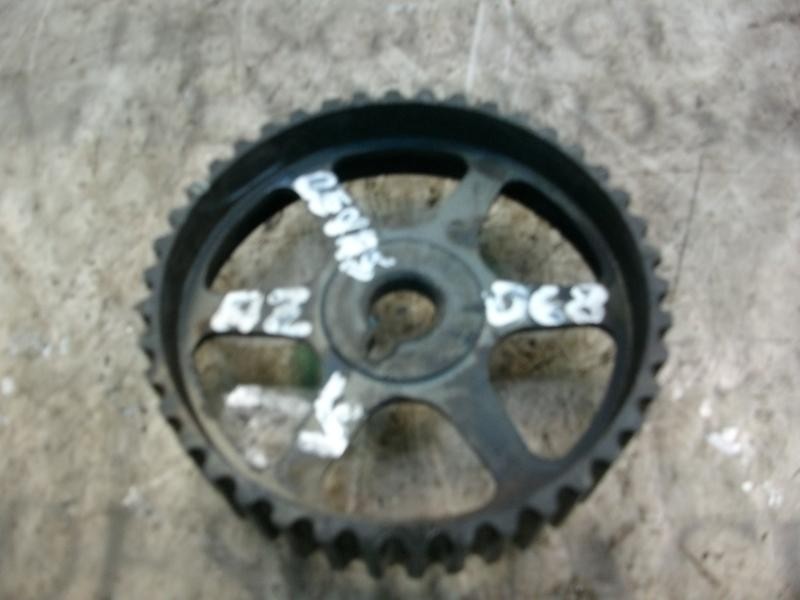 Recambio de polea arbol levas para hyundai matrix (fc) 1.5 crdi gls referencia OEM IAM   