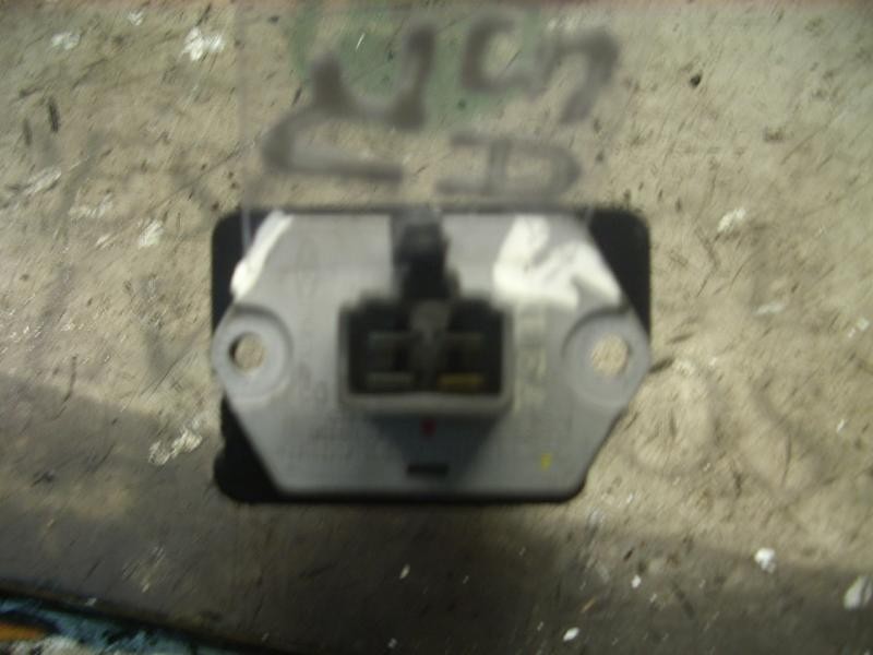 Recambio de resistencia calefaccion para hyundai matrix (fc) 1.5 crdi gls referencia OEM IAM   
