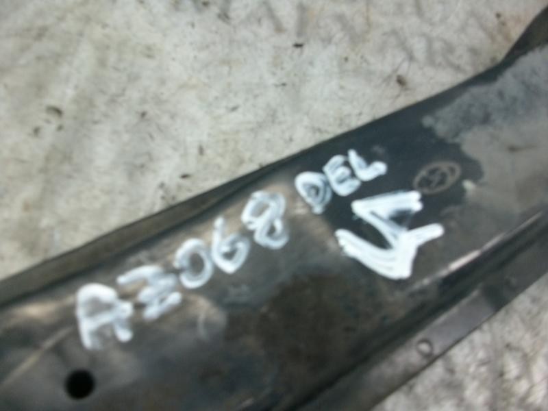 Recambio de travesaño inferior para hyundai matrix (fc) 1.5 crdi gls referencia OEM IAM   