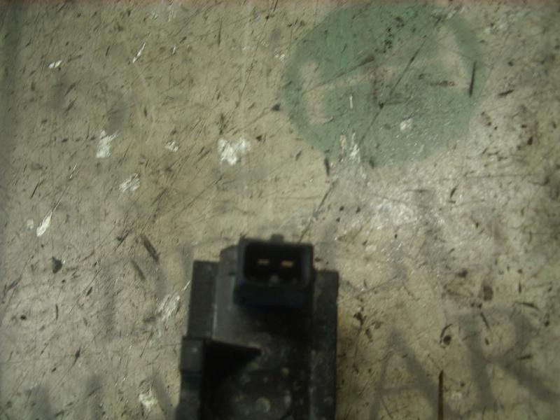 Recambio de valvula aire adicional para hyundai matrix (fc) 1.5 crdi gls referencia OEM IAM   