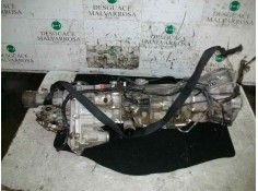 Recambio de caja cambios para mitsubishi montero pinin (h60/h70) 2.0 gdi cat referencia OEM IAM  0372LE 