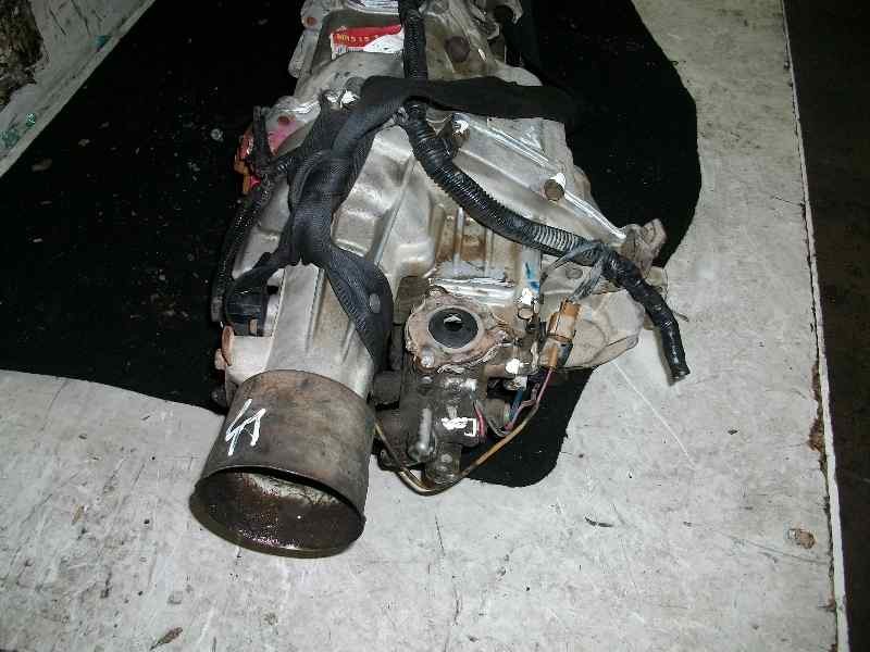 Recambio de caja cambios para mitsubishi montero pinin (h60/h70) 2.0 gdi cat referencia OEM IAM  0372LE 