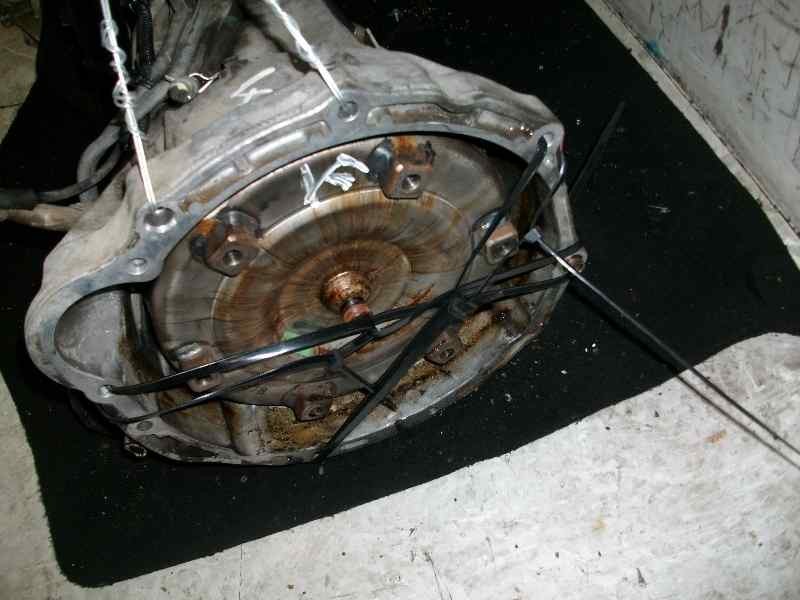 Recambio de caja cambios para mitsubishi montero pinin (h60/h70) 2.0 gdi cat referencia OEM IAM  0372LE 