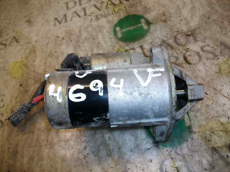 Recambio de motor arranque para mitsubishi montero pinin (h60/h70) 2.0 gdi cat referencia OEM IAM   