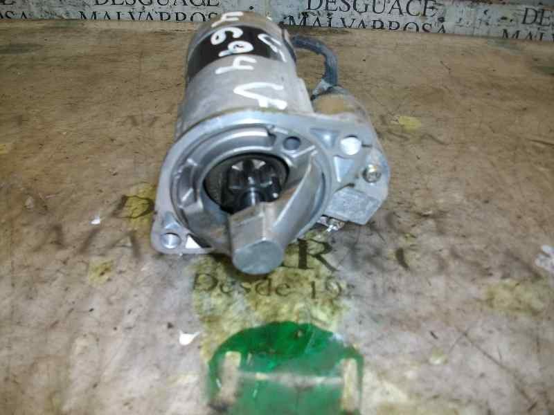 Recambio de motor arranque para mitsubishi montero pinin (h60/h70) 2.0 gdi cat referencia OEM IAM   