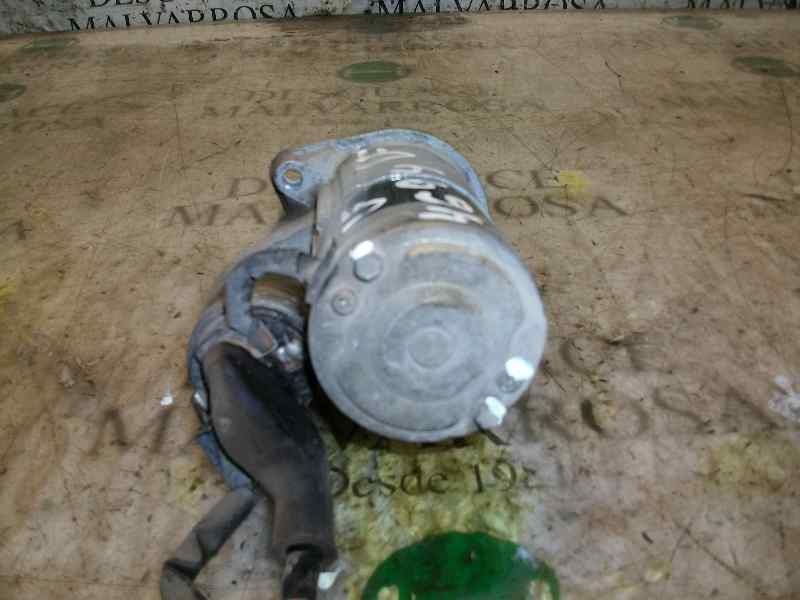 Recambio de motor arranque para mitsubishi montero pinin (h60/h70) 2.0 gdi cat referencia OEM IAM   