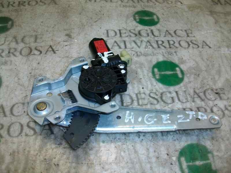 Recambio de elevalunas delantero derecho para toyota yaris verso (ncp2/nlp2) 1.3 16v cat referencia OEM IAM   